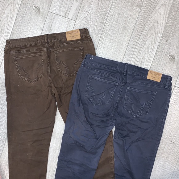2 for 1 Hollister Jeggings! - Picture 4 of 5